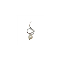 Charm Orelù Donna in Oro bianco 100 - 100